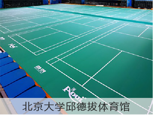 北京大学邱德拔体育馆